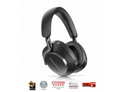 Bowers & Wilkins Px8 (Barva Black)