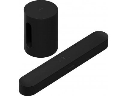 Sonos Set Beam 2 + Sub Mini (Sonos Black)
