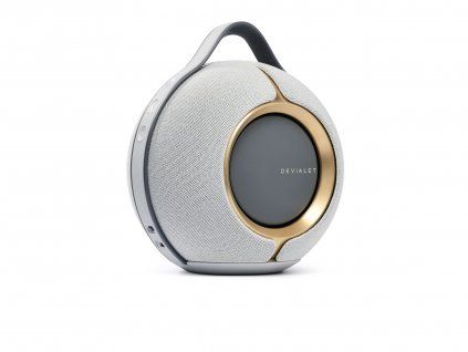 Devialet Mania (Barva Sunset Rose Limitovaná Edice + Dock)