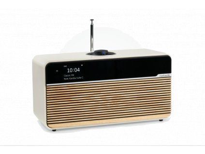 Ruark Audio R2 Mk4 (Barva Espresso lacquer)