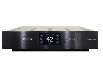 Acurus A2002 voix