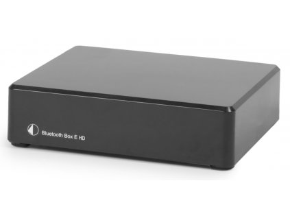 pro ject bluetooth box e hd black