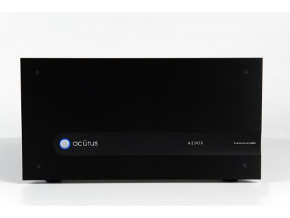 Acurus A2005 voix