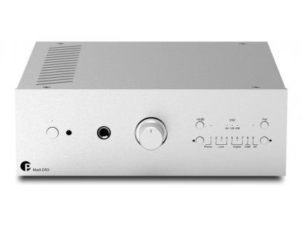 pro ject maia ds3 maly flexibilni zesilovac s bohatou konektivitou