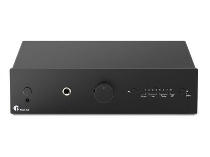 Pro-Ject MAIA S3 (Barva Black)