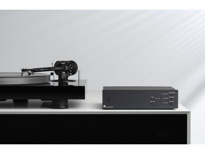 Pro-Ject Phono Box S3 B (Barva Black)