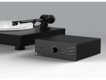 Pro-Ject Phono Box DS3 B (Barva Black)