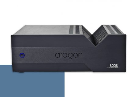 Acurus Aragon 8008 voix