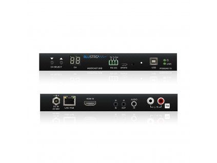 18789 blustream av prevodnik ip200uhd tx