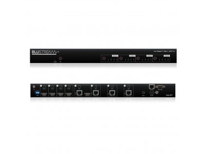 Blustream HDMI přepínač C44-KIT