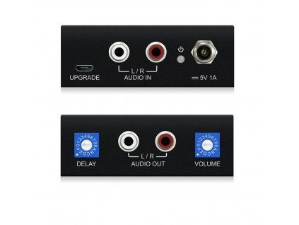 18828 blustream audio prevodnik ad11au