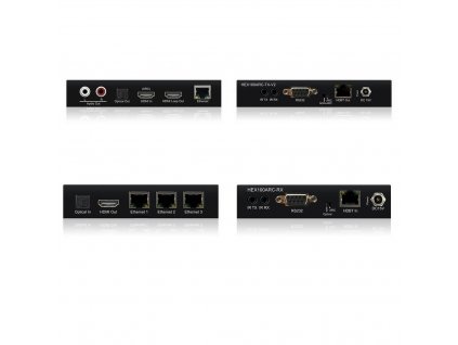 Blustream HDMI extender HEX100ARC-KIT-V2