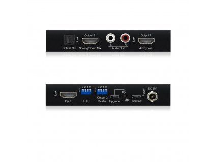 18849 blustream audio prevodnik hd12db