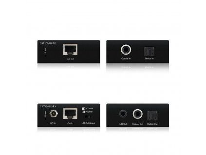 18882 blustream audio extender cat100au