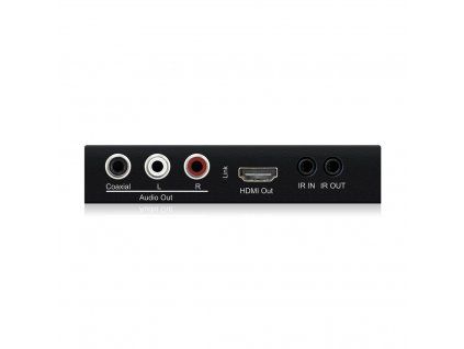18885 blustream hdmi extender hex70cs rx