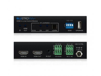 18942 blustream hdmi prevodnik hd11ctrl