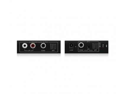 18969 blustream audio prevodnik dac13db