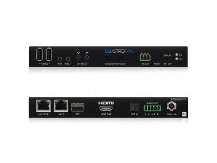 19083 blustream av prevodnik ip250uhd rx