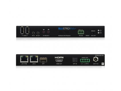 Blustream AV převodník IP250UHD-RX