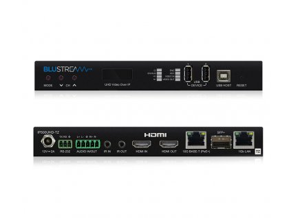 Blustream AV převodník IP500UHD-TZ