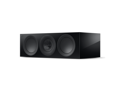 KEF R2 Meta (Barva Black Gloss)