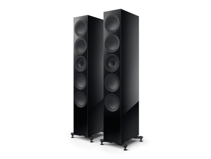 KEF R5 Meta (Barva White Gloss)