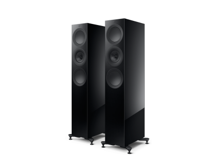 KEF R7 Meta (Barva White Gloss)