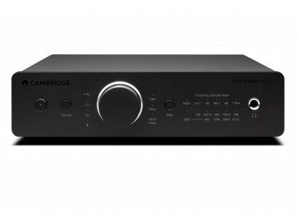 Cambridge Audio DacMagic 200M (Barva Black)