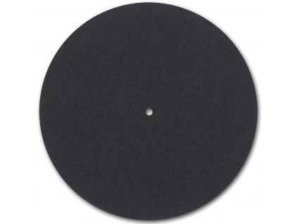 Pro-Ject Felt mat Standard - černá (průměr 295 mm)