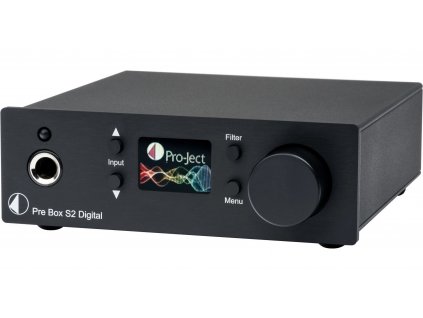 Pro-Ject Pre Box S2 digital