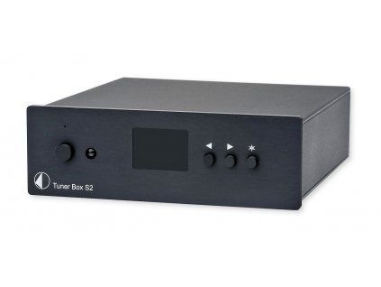 Pro-Ject Tuner Box S2 (Barva Black)