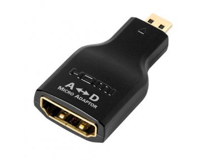 Audioquest HDMI A - D adaptér