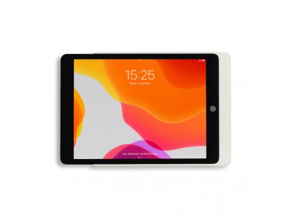 Dame Wall Home for iPad 10.2 White Powder Coated 1