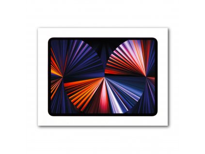 Whiz for iPad 10.2 10.5 White Powder Coated 1