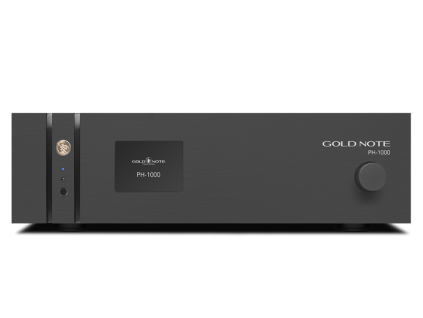 Gold Note PH-1000 (Barva Black)