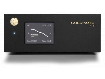 Gold Note PH-5 (Barva Black)