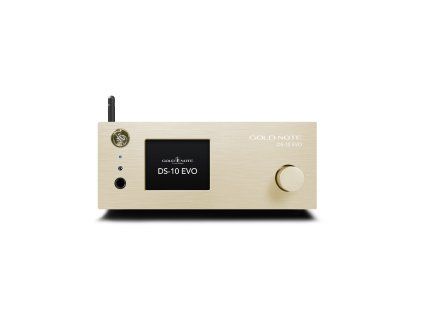 Gold Note DS-10 EVO LINE (Barva Black)