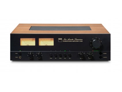 NAD C 3050 Front Above