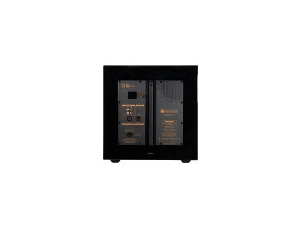 Monitor Audio Anthra W12 (Barva Black)