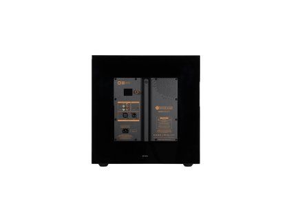 Monitor Audio Anthra W15 (Barva Black)