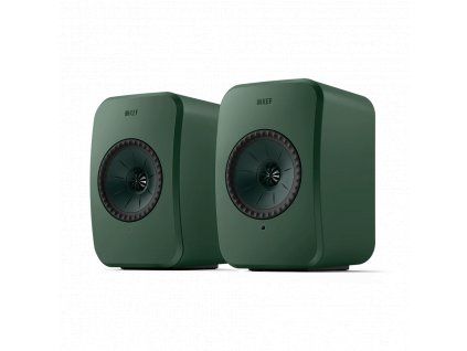 KEF LSX II LT (Barva Stone White)