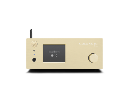 Gold Note IS-10 (Barva Black)