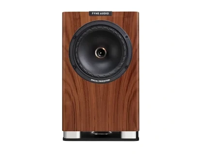 fyne audio 0019 f701sp front goff natural walnut standmount 1