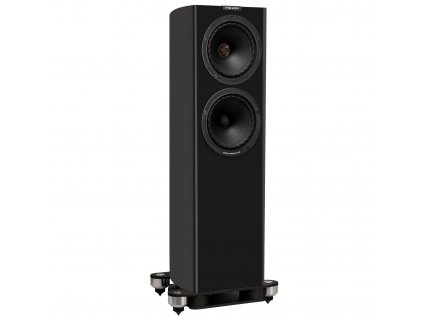 Fyne Audio F703SP High Gloss Black 3Q Goff 1536x1536
