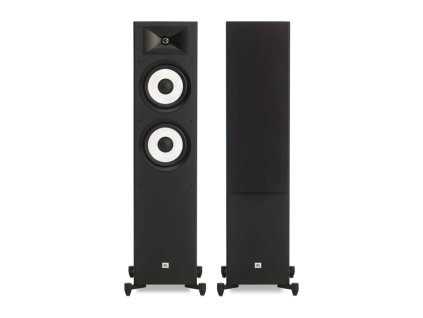 jbl stage a190 2 5 pasmove podlahove reprosoustavy cerne 2