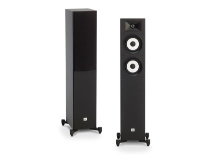 jbl stage a170 2 5 pasmove podlahove reprosoustavy cerne
