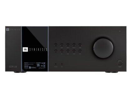 jbl synthesis sdr 38 16 kanalovy av receiver 7 x 100 w trida g dante dirac 8k roon