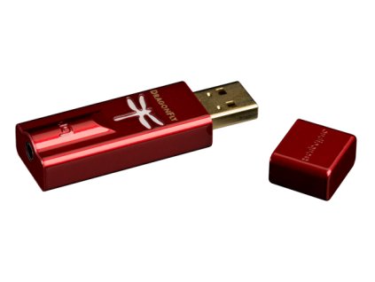 Audioquest DRAGONFLY Red USB-DAC