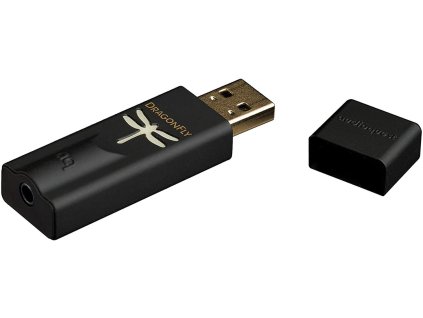 Audioquest DRAGONFLY Black USB-DAC