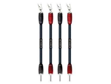 Audioquest Bi-Wire Jumpers THUNDERBIRD